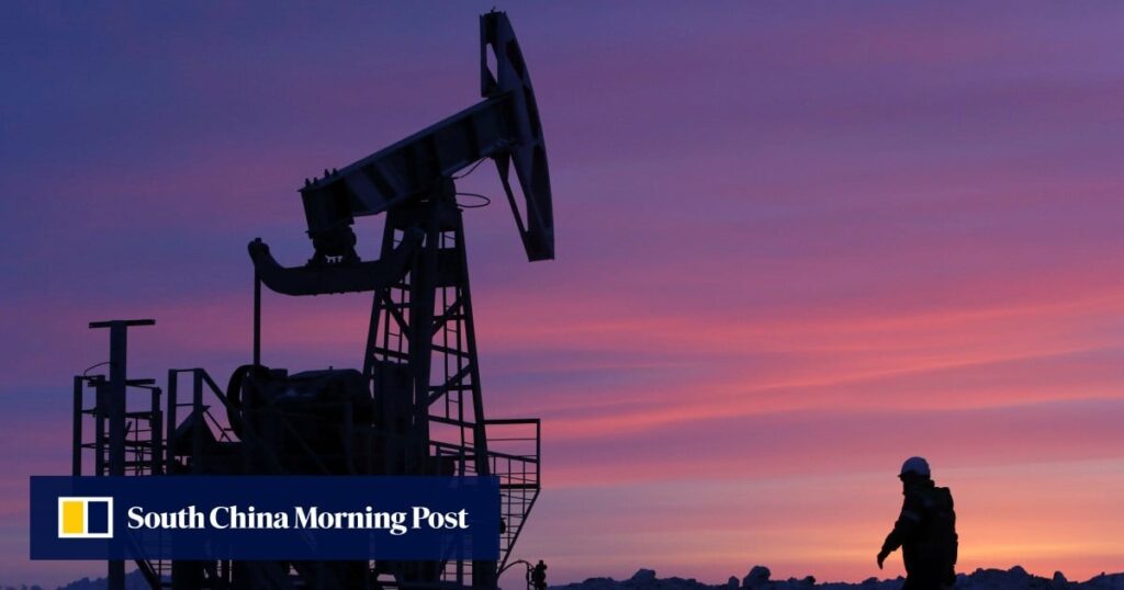 Ukraine hits one of Russia’s largest oil refining complexes