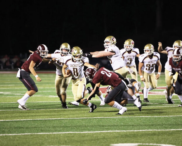 Williamstown bounces back, routs Roane 45-21 | News, Sports, Jobs