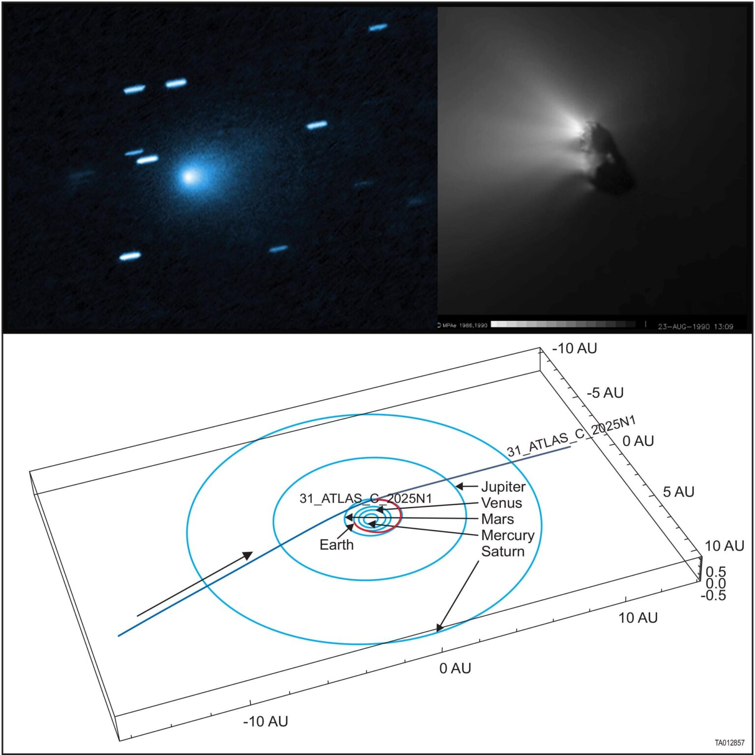 Proposed mission could encounter and explore a future interstellar comet like 3I/ATLAS up close
