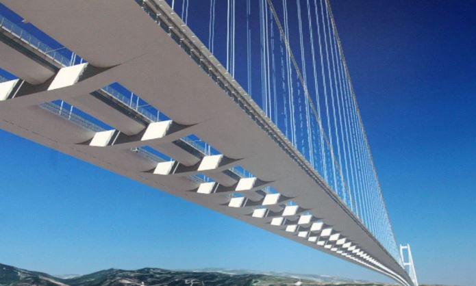 Bridge on the Strait: does the surrender justify the expense?