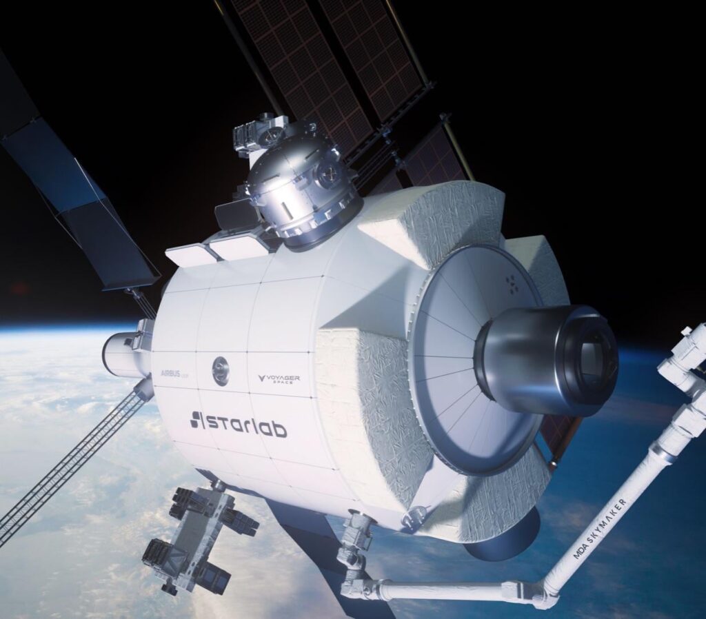 Short-duration space station missions not part of NASA’s long-term plans