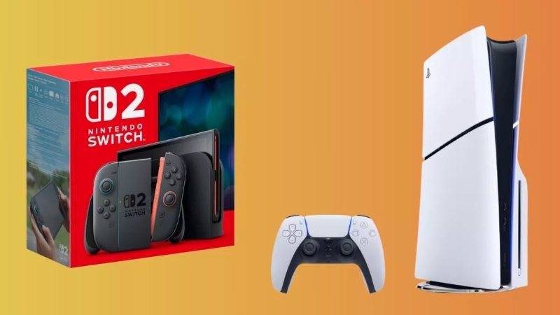 Nintendo Switch 2 Sales Fall Behind PS5 In Spain As Third-Party Titles Struggle