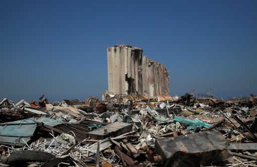 Bulgaria arrests shipowner linked to deadly 2020 Beirut port blast