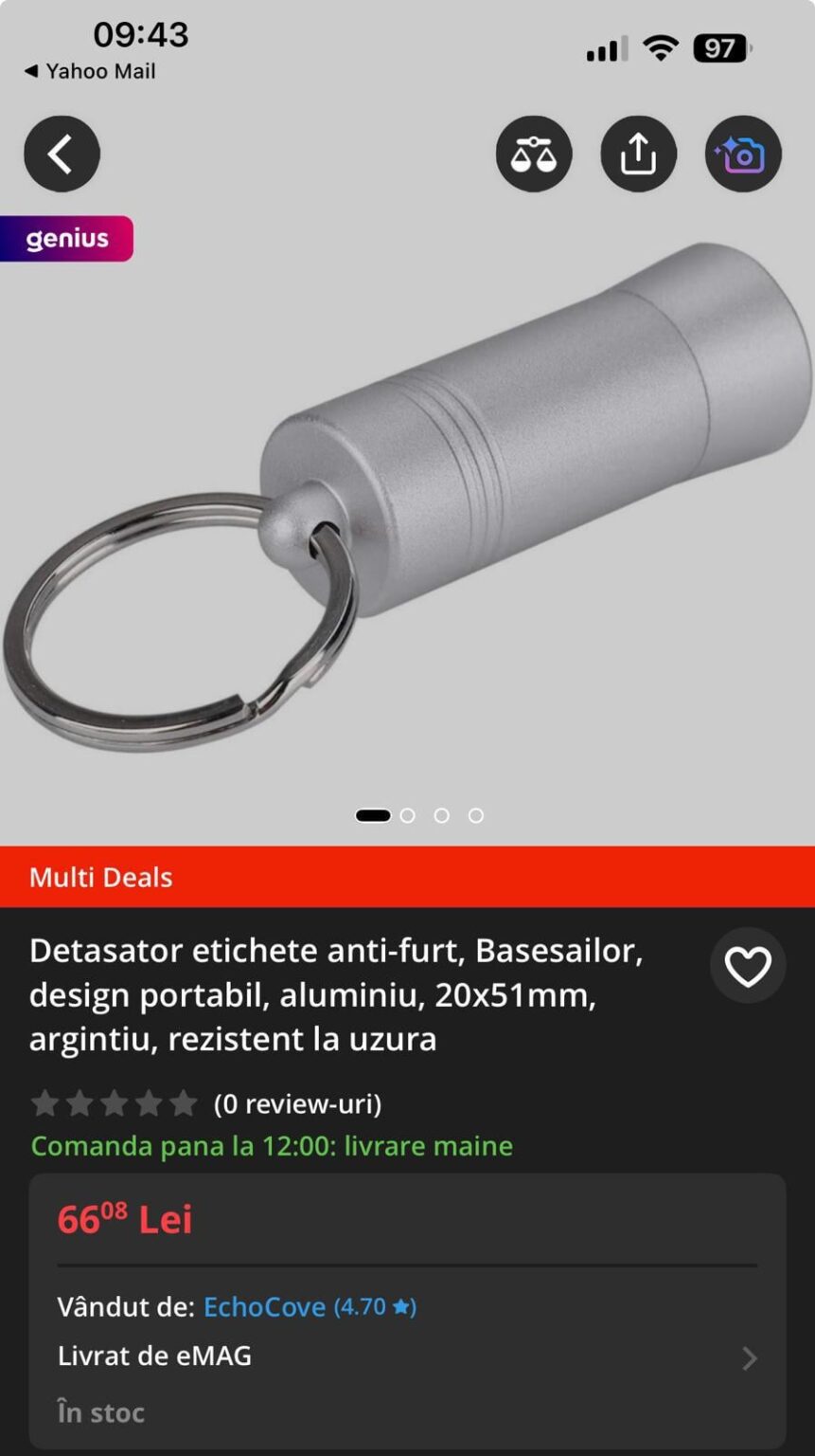 De pus in wishlist de Black Friday