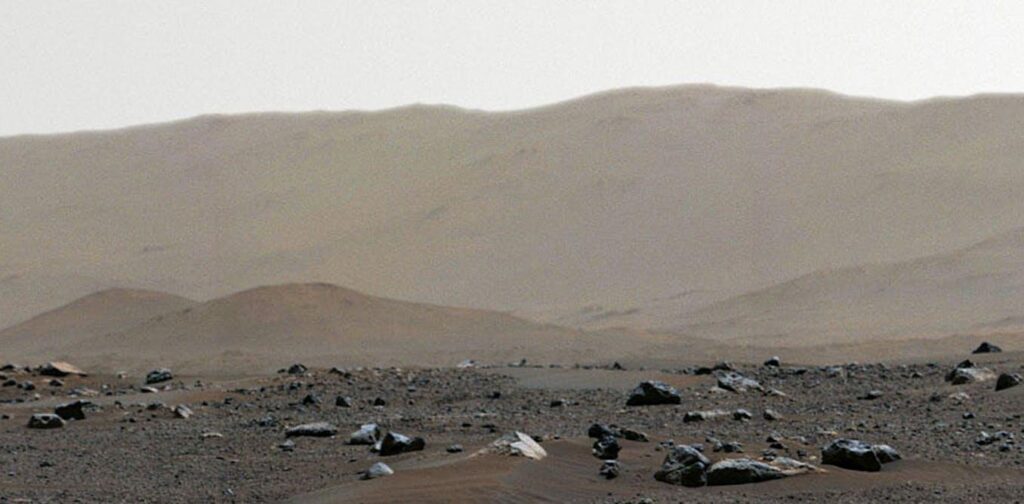 50 years ago, NASA sent 2 spacecraft to search for life on Mars – the Viking missions’ findings are still discussed today | The measurements made during the Viking biology experiments have been the subject of many analyses and speculation as to whether they detected living micro-organisms on Mars