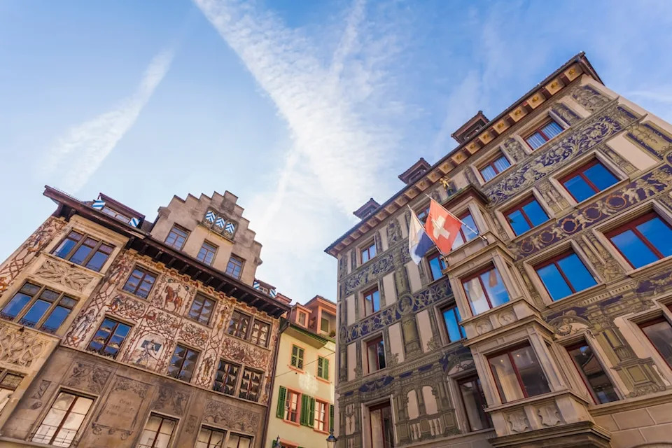 Lucerne Old Town