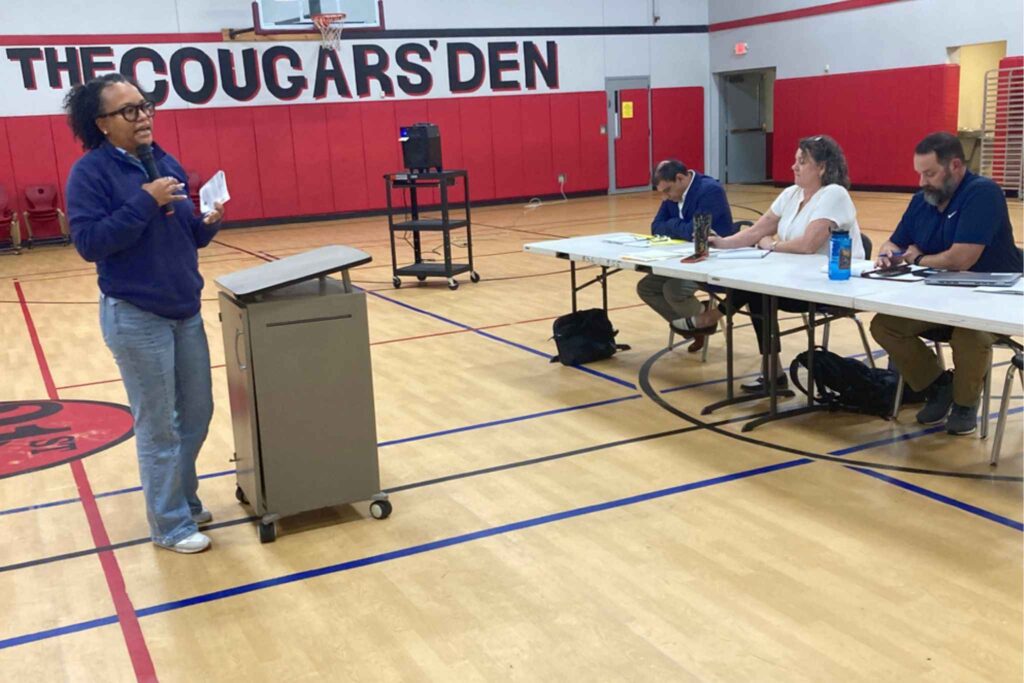 Gary activists grill state's environmental agency on US Steel's pollution controls