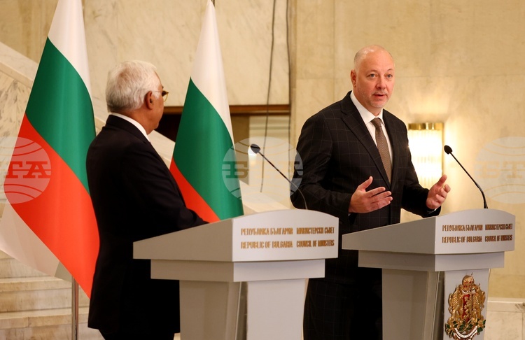 BTA :: Inscribing Bulgarians in North Macedonia's Constitution Is Precondition for Country’s Full EU Membership