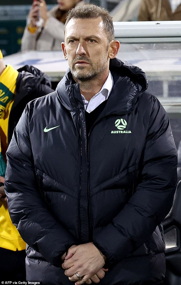 The Socceroos may have beaten New Zealand 1-0 on Friday in Canberra - but coach Tony Popovic knows they must rapidly improve ahead of the 2026 World Cup