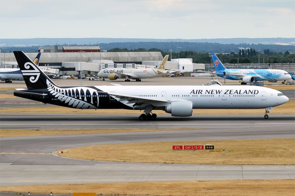 Air New Zealand Cancels 28 Flights from This City