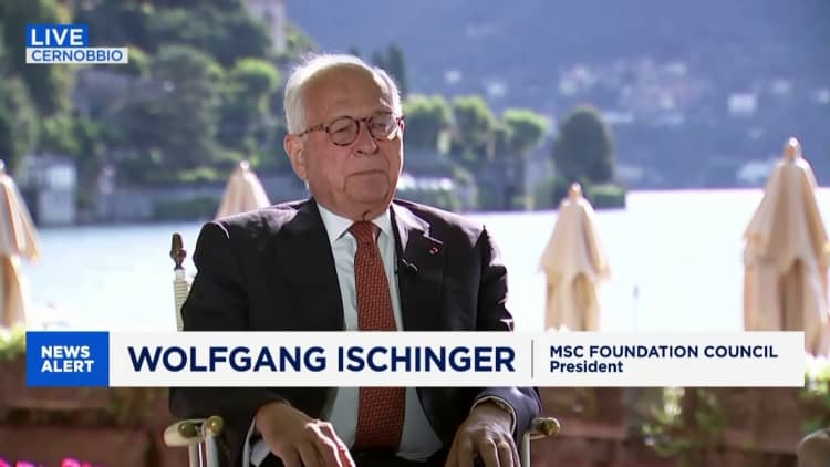 Trump's brutal approach giving Europe a wake up call: MSC's Ischinger