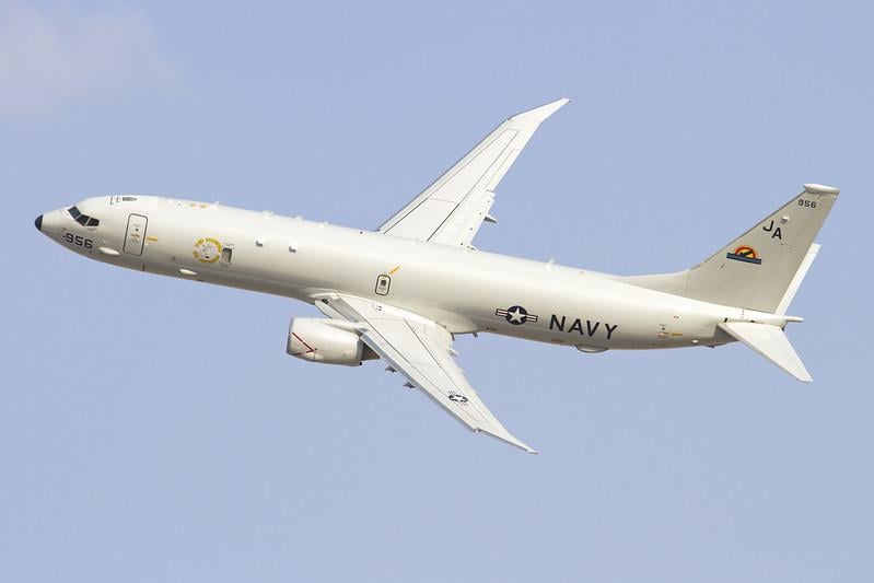 P-8 Poseidon