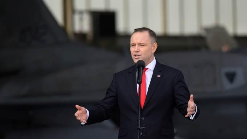 Nawrocki approves deployment of NATO troops in Poland