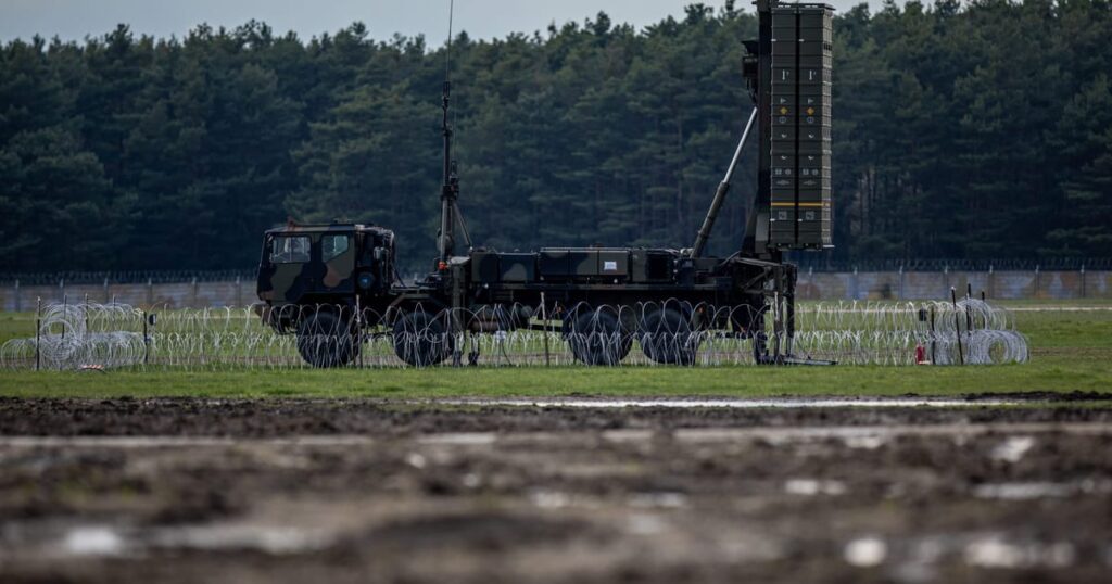Loss for Trump as Denmark chooses Franco-Italian air defense system over US Patriots – POLITICO