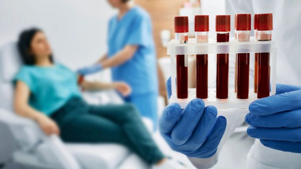 This simple blood test could revolutionise Alzheimer’s diagnosis, say UK researchers This simple blood test could revolutionise Alzheimer’s diagnosis, say UK researchers