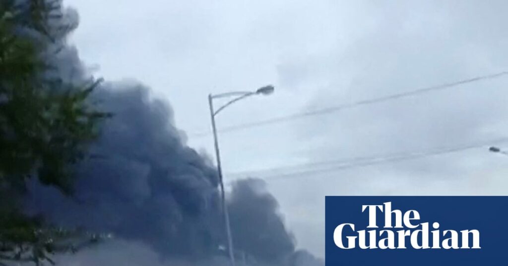 Ukraine war briefing: Russian oil system struggling under Ukrainian attacks – report | World news
