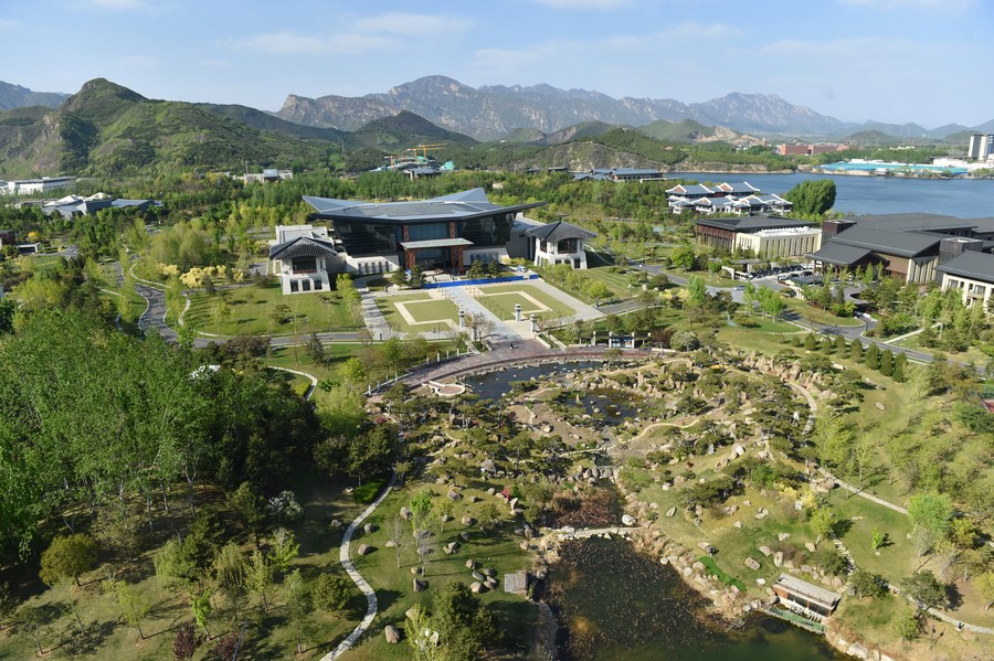 Beijing converts environmental progress into both economic driver and better life for locals