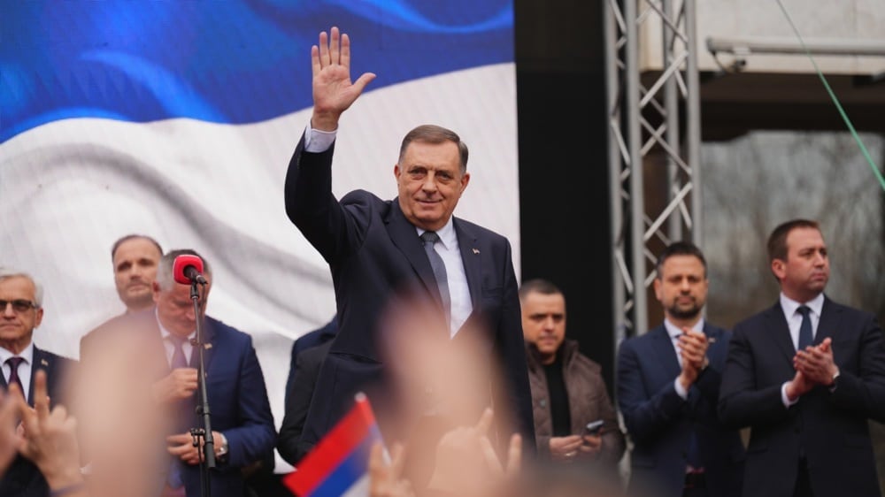 Who Will Succeed Dodik as Bosnian Serb Leader?