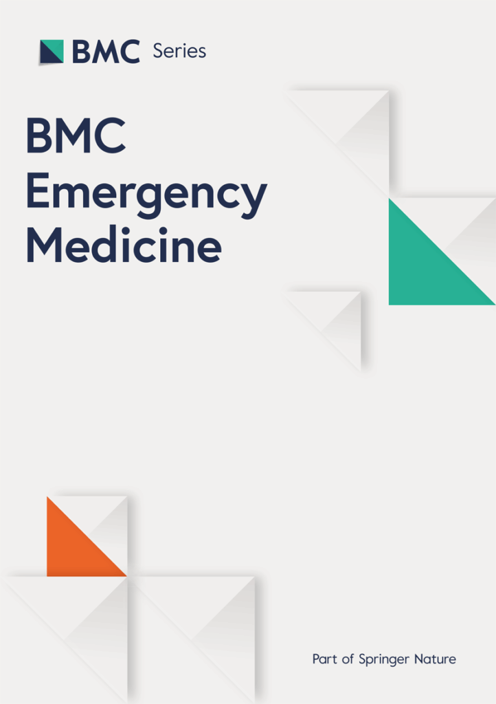 Perceptions of workload in emergency care in the Netherlands and how to influence this: a qualitative study | BMC Emergency Medicine