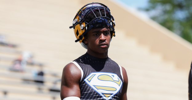 Louisville commit Taj Powell enjoyed 'crazy game environment' during latest visit
