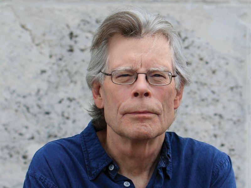 Stephen King is 78 years old today. What book is your favorite and why? What is your attitude towards the writer's work?