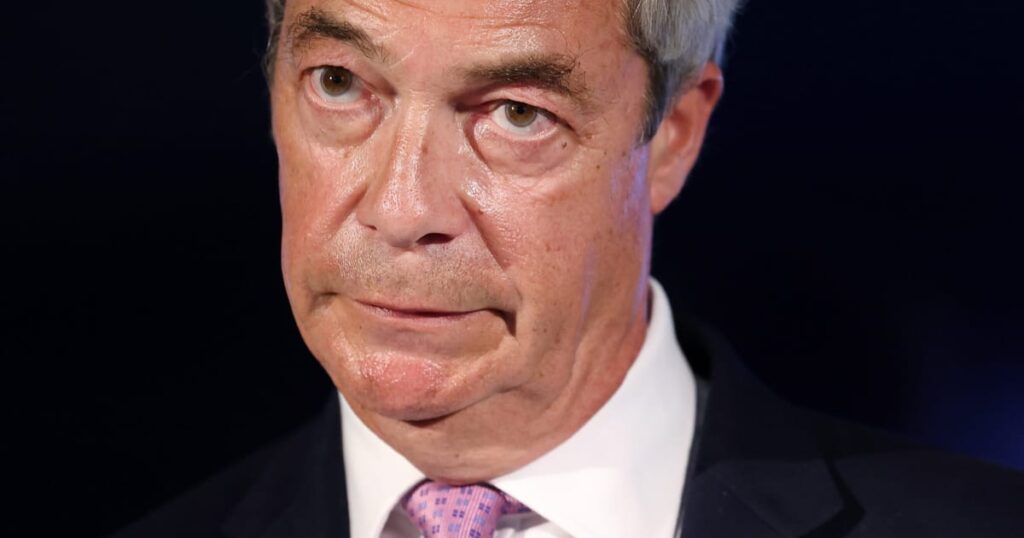 Farage paints Britain as a censorship hellhole. Is he right? – POLITICO