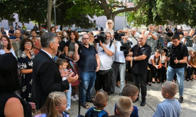 Plenković in Korčula: “Islands Are Croatia’s Strategic Wealth, Not the Periphery”