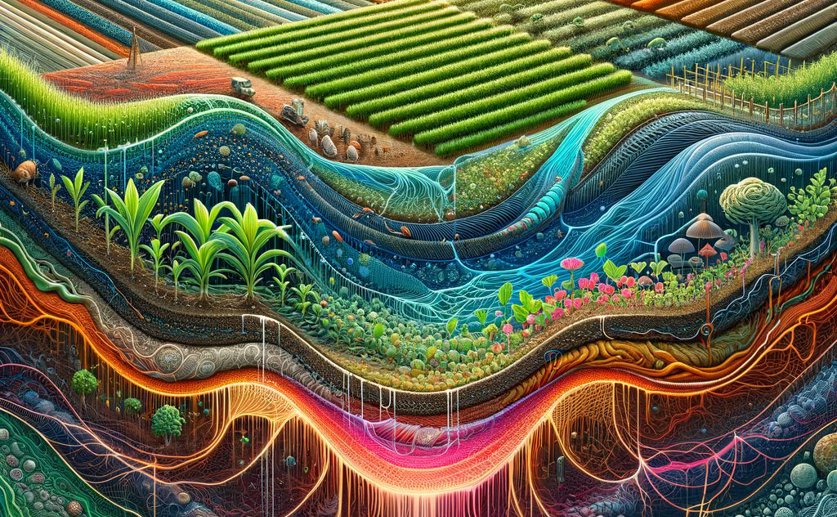 How Regenerative Agriculture Impacts Communities and the Environment Over Time