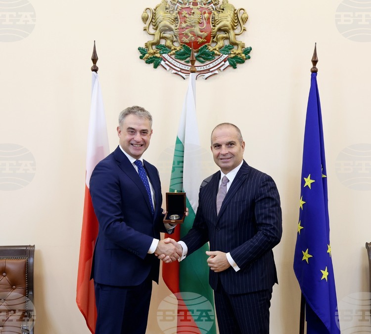 Bulgarian, Polish Deputy PMs Discuss Joint Digital, Transport Infrastructure Actions