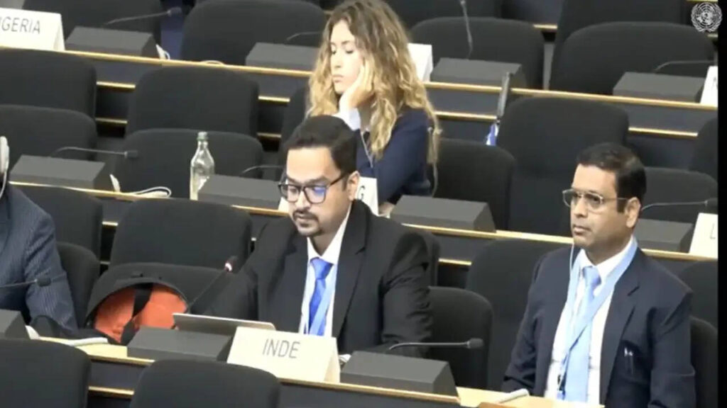 India to Switzerland at UNHRC: Remarks Were ‘Shallow and Ill-Informed’ | India News