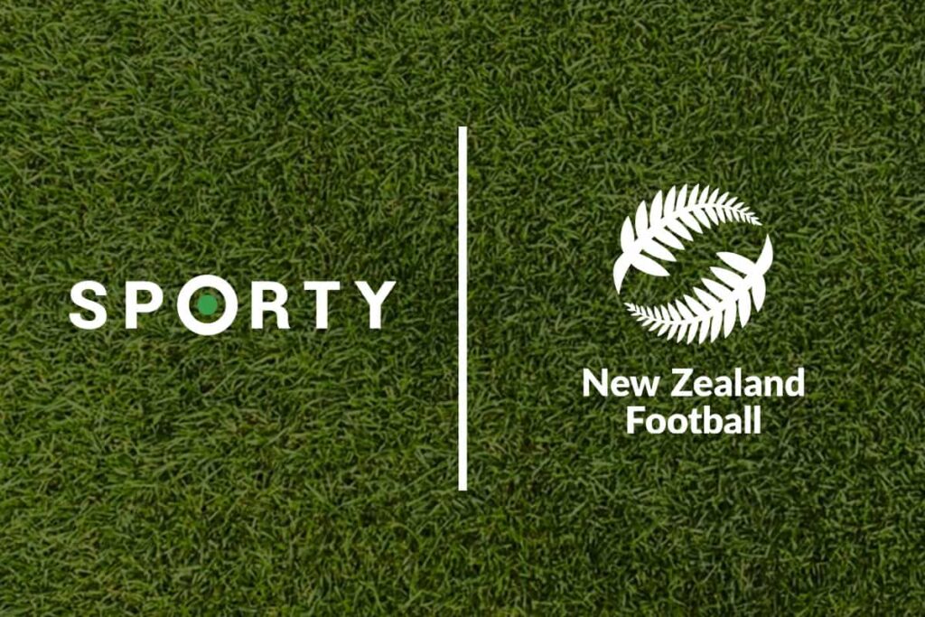 New Zealand Football to Partner with Sporty to Deliver Upgraded National Player Registration System
