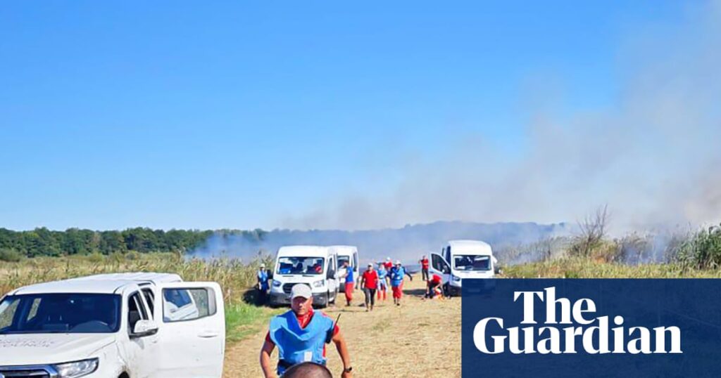 Ukraine war briefing: Russian attack kills two mine-clearing workers, say officials | Ukraine