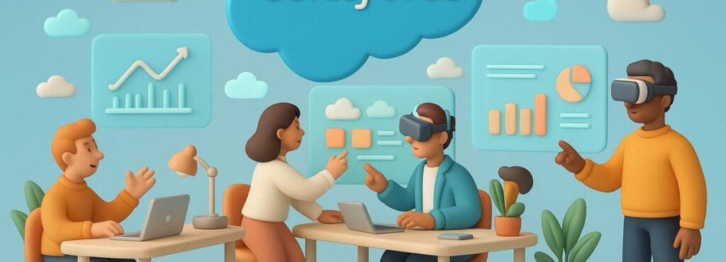 Is Salesforce (CRM) Quietly Turning Agentic AI Wins Like Engine’s Into a Durable Moat? Richard Bowman