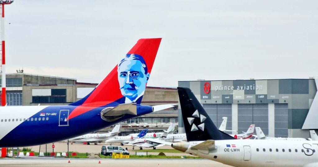 Air Serbia in “no rush” to join alliance as Croatia Airlines sees benefits