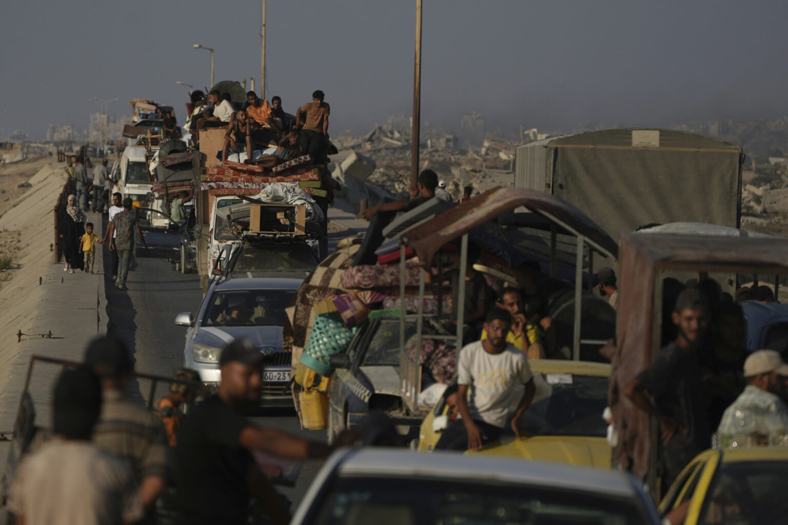 Gaza Israel