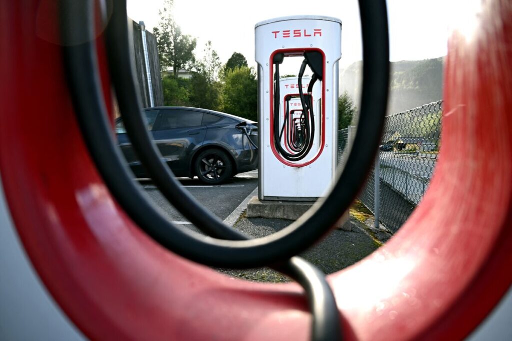 Tesla Tops Sales in Norway Where Almost All New Cars Are EVs