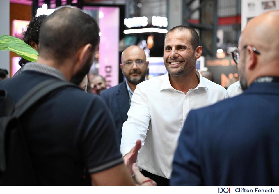 Prime Minister Robert Abela visits the SiGMA-EuroMed Expo