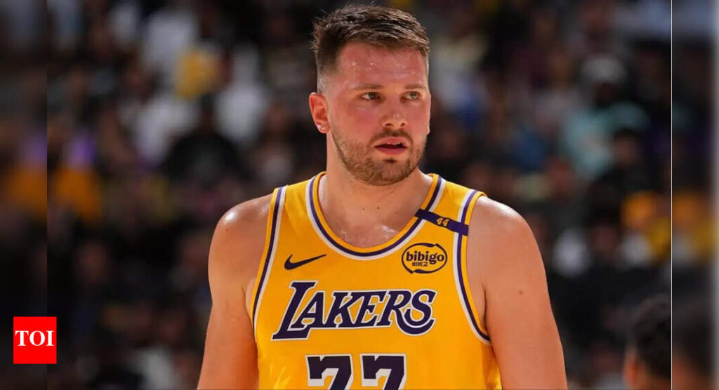 Will Luka Doncic take the court today? NBA star all set as Slovenia faces Iceland in EuroBasket 2025 | NBA News
