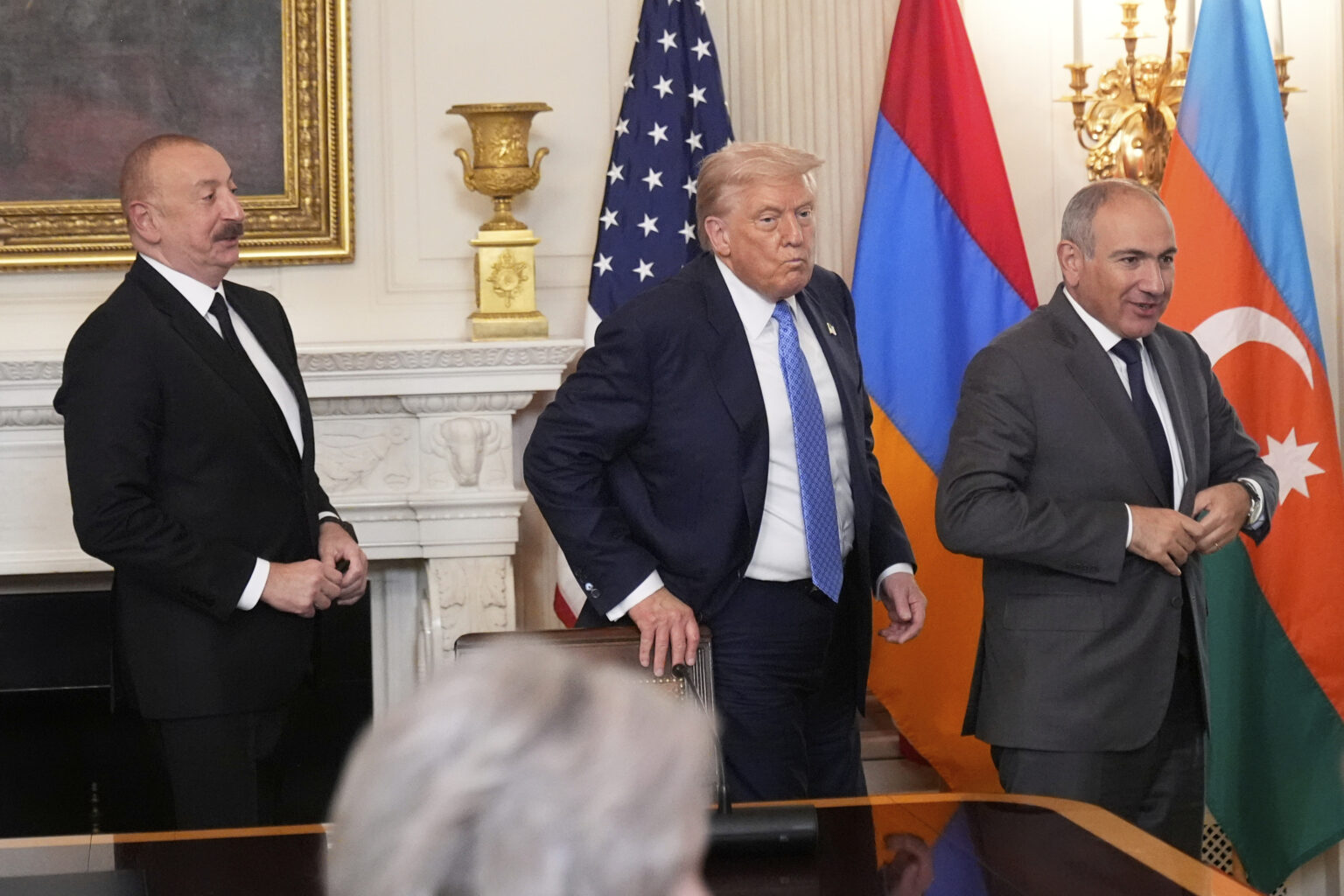 NATO Ally Scores Win in ‘Trump Bridge’ Project Angering Iran Trump Bridge Deal
