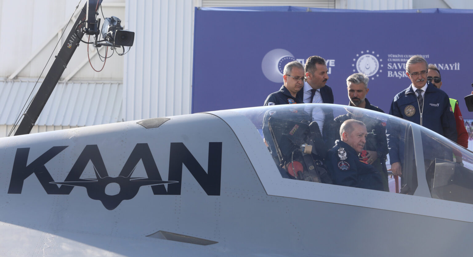 NATO Ally Issues Update on New Rival to US’ F-35 Stealth Jet Turkey KAAN