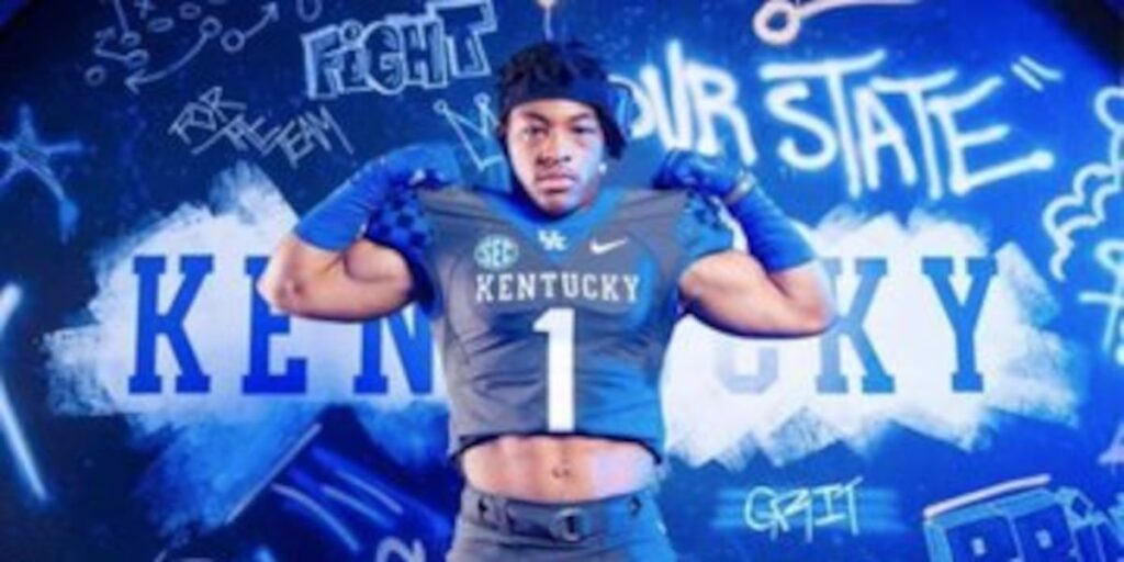 Protective order filed against UK football player