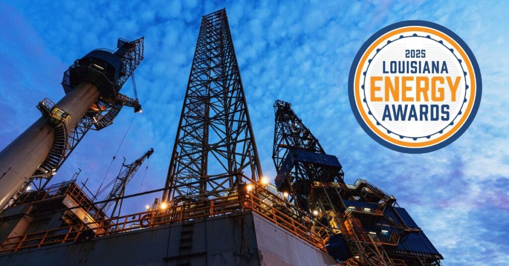 Get tickets to the Louisiana Energy Awards celebration