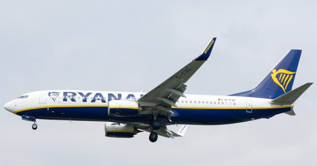 Ryanair to redirect capacity to Croatia away from Spain