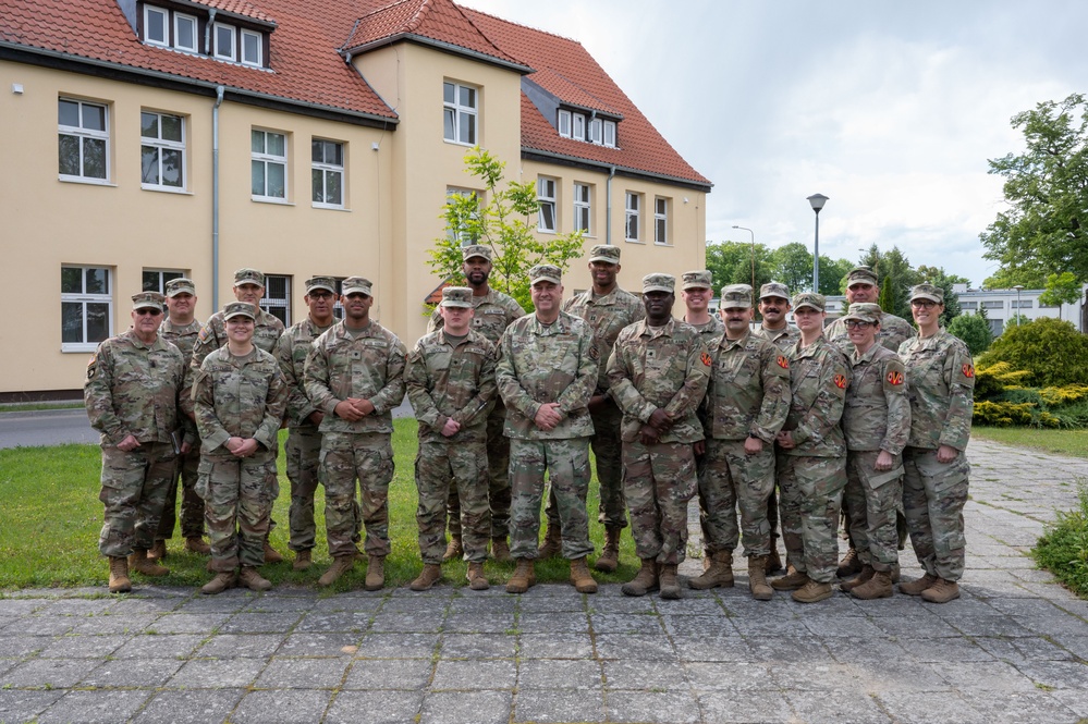 DVIDS – News – 1060th Transportation Company Soldiers return from Poland after key NATO support mission 1060th Transportation Company Soldiers return from Poland after key NATO support mission