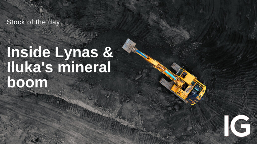 Lynas and Iluka highlight opportunities in critical minerals sector Video poster image
