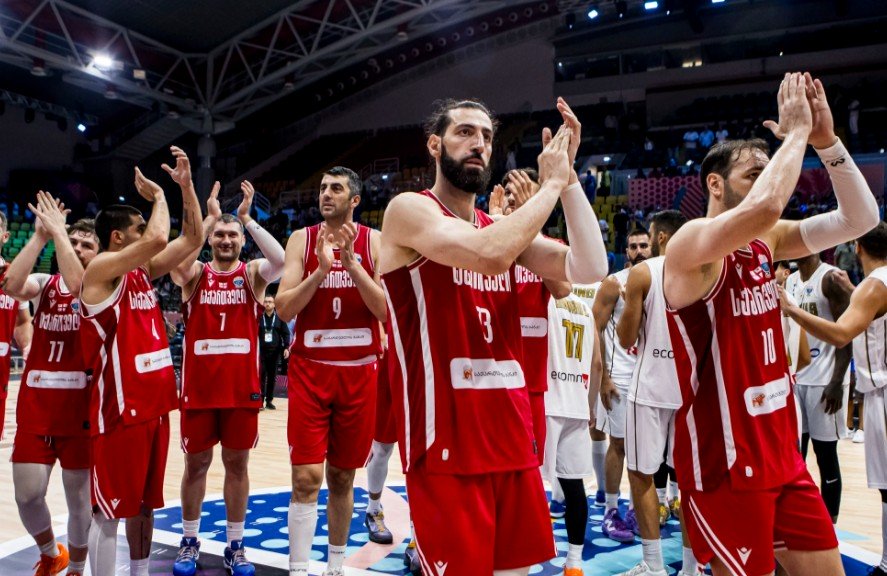 Georgia advances to EuroBasket playoffs despite loss to Bosnia and Herzegovina