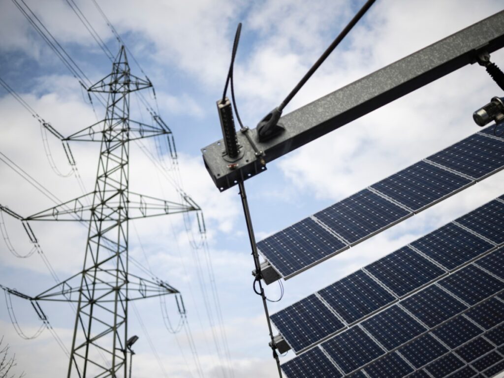 Some 6% of Swiss surface area suitable for solar plants