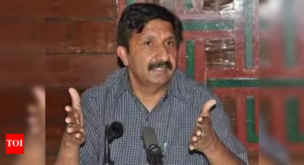Himachal Pradesh to be developed like Switzerland, says deputy chief minister Mukesh Agnihotri | Chandigarh News