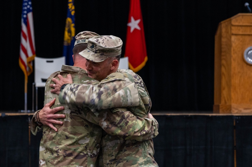 41st IBCT Demobilization Ceremony