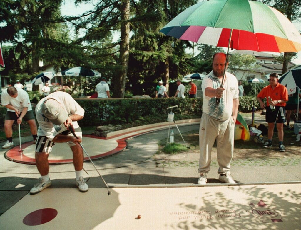 How Switzerland became the ‘motherland of minigolf’